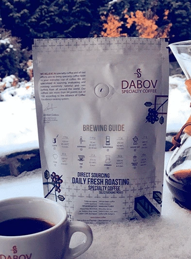 Dabov Coffee