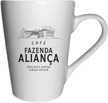 Caneca Café Fazenda Aliança