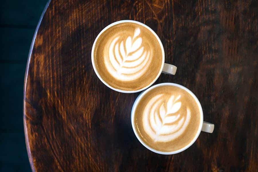 Latte-art