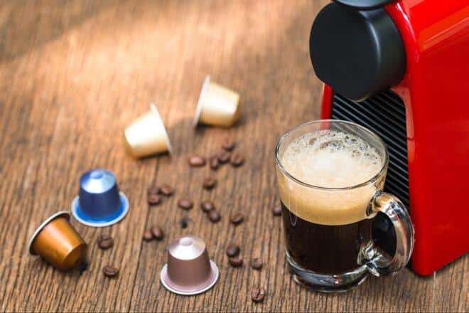 Cápsulas de Café por Dia: você sabe quantas tomar?