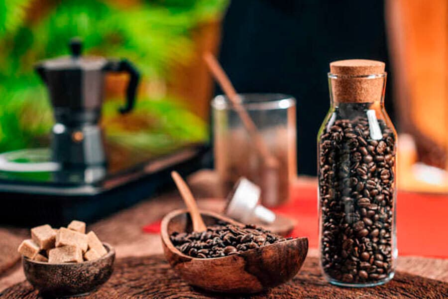 qual-a-forma-correta-de-armazena-seu-cafe
